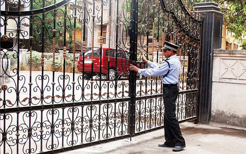 Residential Security Services